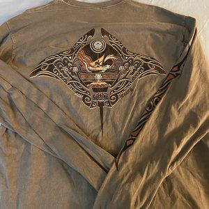 Authentic Hawaii Tshirt